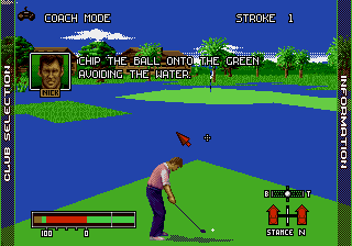 Nick Faldo's Championship Golf